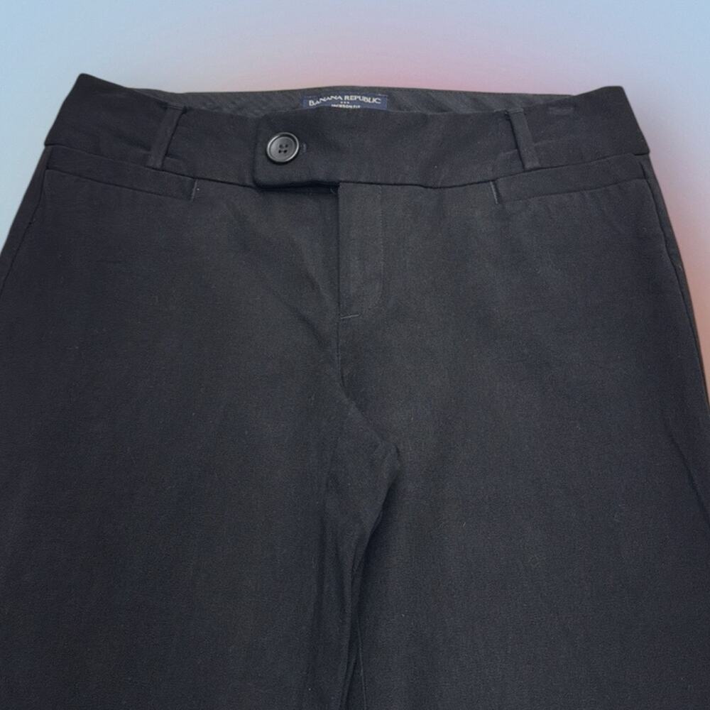 Banana Republic Women’s 2 JACKSON FIT Black Pants
